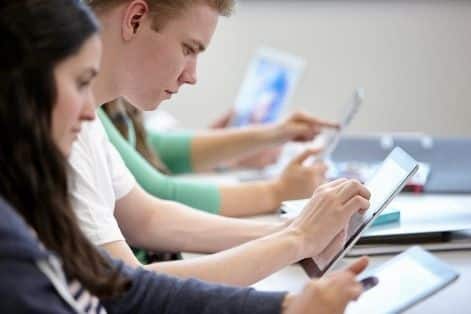 Are Tablets Good For School?