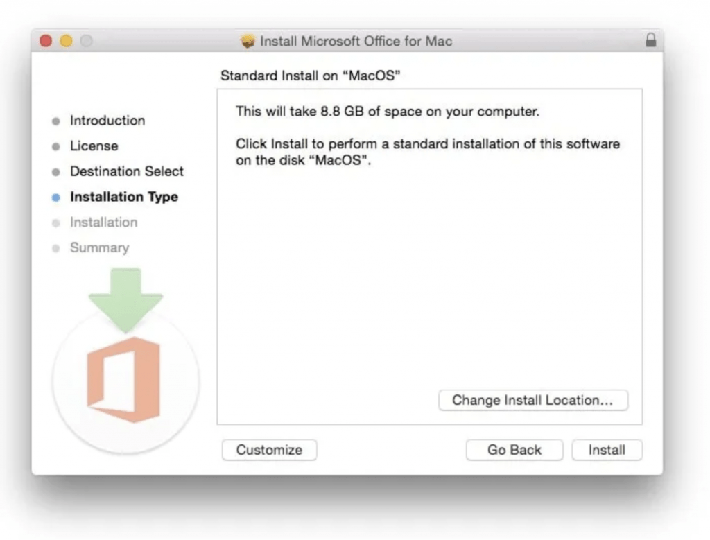 install mac program on windows