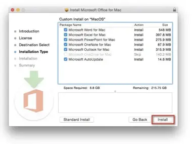 Download software for mac