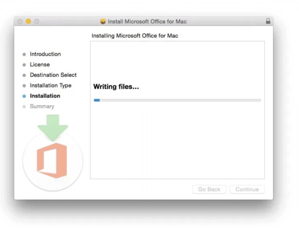 how to download ms office for free on mac