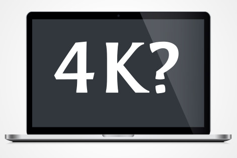Does The MacBook Pro Support 4K?